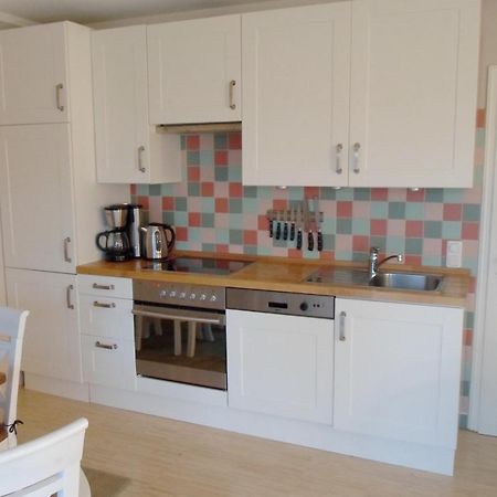 Glebbe 17 - Wohnung 3 Zingst Eksteriør billede