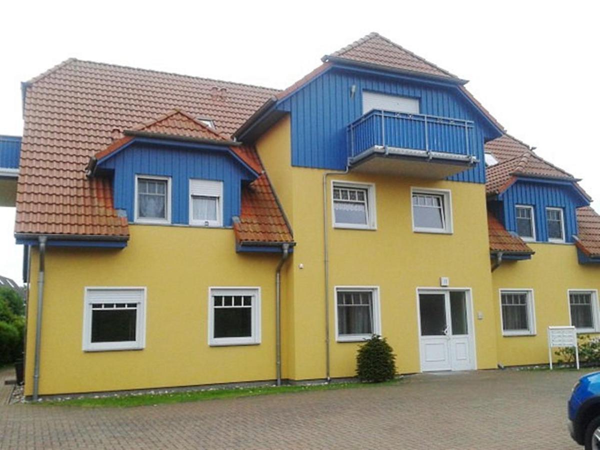 Glebbe 17 - Wohnung 3 Zingst Eksteriør billede